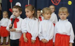 Dzień Babci i Dziadka w grupie Biedronek w Przedszkolu nr 1 w Działdowie