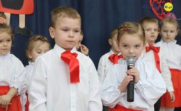 Dzień Babci i Dziadka w grupie Biedronek w Przedszkolu nr 1 w Działdowie