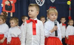 Dzień Babci i Dziadka w grupie Biedronek w Przedszkolu nr 1 w Działdowie