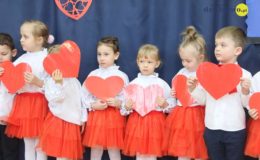 Dzień Babci i Dziadka w grupie Biedronek w Przedszkolu nr 1 w Działdowie