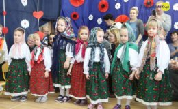 Dzień Babci i Dziadka w grupie Biedronek w Przedszkolu nr 1 w Działdowie
