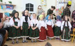 Dzień Babci i Dziadka w grupie Biedronek w Przedszkolu nr 1 w Działdowie