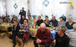 Dzień Babci i Dziadka w grupie Biedronek w Przedszkolu nr 1 w Działdowie