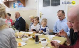 Dzień Babci i Dziadka w grupie Biedronek w Przedszkolu nr 1 w Działdowie