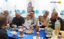 Dzień Babci i Dziadka w grupie Biedronek w Przedszkolu nr 1 w Działdowie