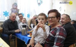 Dzień Babci i Dziadka w grupie Biedronek w Przedszkolu nr 1 w Działdowie