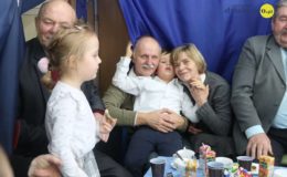 Dzień Babci i Dziadka w grupie Biedronek w Przedszkolu nr 1 w Działdowie
