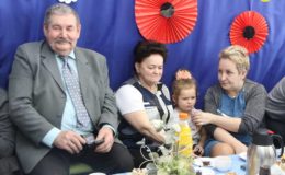 Dzień Babci i Dziadka w grupie Biedronek w Przedszkolu nr 1 w Działdowie