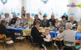 Dzień Babci i Dziadka w grupie Biedronek w Przedszkolu nr 1 w Działdowie