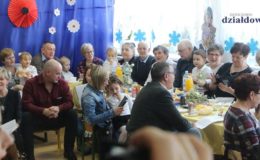 Dzień Babci i Dziadka w grupie Biedronek w Przedszkolu nr 1 w Działdowie