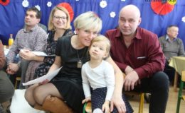 Dzień Babci i Dziadka w grupie Biedronek w Przedszkolu nr 1 w Działdowie
