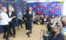 Dzień Babci i Dziadka w grupie Biedronek w Przedszkolu nr 1 w Działdowie