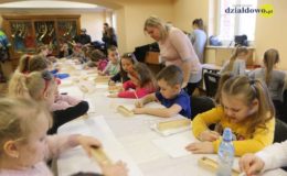 Pierwszy tydzień ferii z Miejskim Domem Kultury za nami