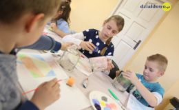 Pierwszy tydzień ferii z Miejskim Domem Kultury za nami