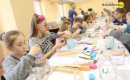 Pierwszy tydzień ferii z Miejskim Domem Kultury za nami