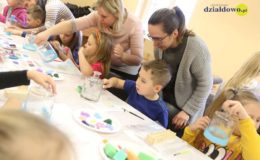 Pierwszy tydzień ferii z Miejskim Domem Kultury za nami