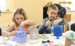 Pierwszy tydzień ferii z Miejskim Domem Kultury za nami