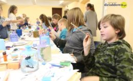 Pierwszy tydzień ferii z Miejskim Domem Kultury za nami