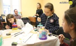 Pierwszy tydzień ferii z Miejskim Domem Kultury za nami