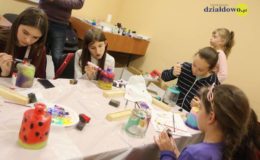 Pierwszy tydzień ferii z Miejskim Domem Kultury za nami