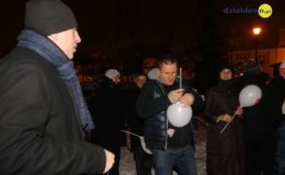 Działdowo #MuremZaOwsiakiem