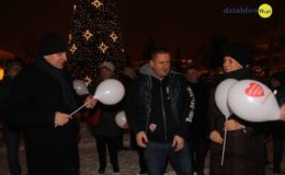 Działdowo #MuremZaOwsiakiem