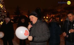 Działdowo #MuremZaOwsiakiem