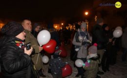 Działdowo #MuremZaOwsiakiem