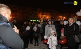 Działdowo #MuremZaOwsiakiem