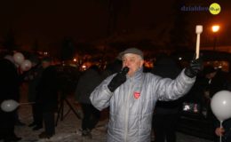 Działdowo #MuremZaOwsiakiem