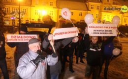 Działdowo #MuremZaOwsiakiem