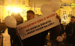 Działdowo #MuremZaOwsiakiem