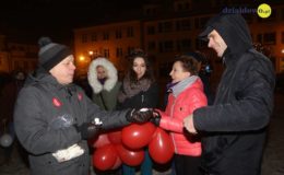 Działdowo #MuremZaOwsiakiem
