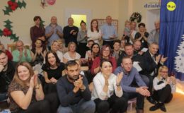 Jasełka dzieci z grupy Krasnoludki Przedszkola nr 1