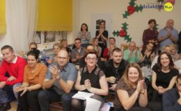 Jasełka dzieci z grupy Krasnoludki Przedszkola nr 1