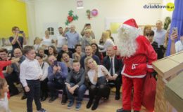 Jasełka dzieci z grupy Krasnoludki Przedszkola nr 1