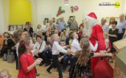 Jasełka dzieci z grupy Krasnoludki Przedszkola nr 1