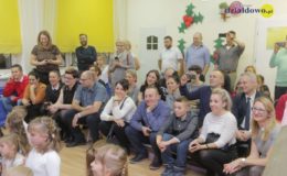 Jasełka dzieci z grupy Krasnoludki Przedszkola nr 1