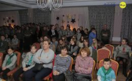 Spotkanie Wigilijne działdowskich harcerzy