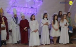Spotkanie Wigilijne działdowskich harcerzy