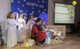 Spotkanie Wigilijne działdowskich harcerzy
