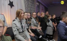 Spotkanie Wigilijne działdowskich harcerzy