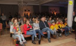 Spotkanie Wigilijne działdowskich harcerzy