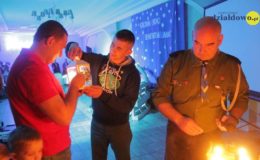 Spotkanie Wigilijne działdowskich harcerzy