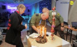 Spotkanie Wigilijne działdowskich harcerzy