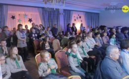 Spotkanie Wigilijne działdowskich harcerzy