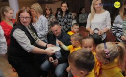 Spotkanie Wigilijne działdowskich harcerzy