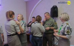 Spotkanie Wigilijne działdowskich harcerzy