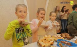 Spotkanie Wigilijne działdowskich harcerzy