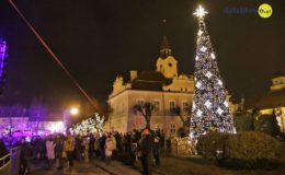 Tak przywitaliśmy Nowy Rok na Działdowskim Rynku
